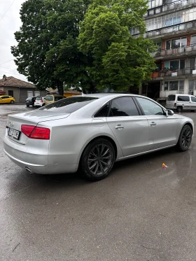 ����� �� �������� �� Audi A8 Audi A8 4.2 TDI TOP