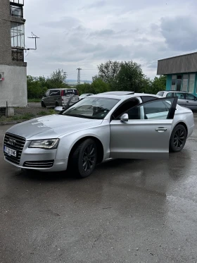 Audi A8 Audi A8 4.2 TDI TOP | Mobile.bg � ����� ������ 11