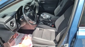 Toyota Auris 1.2Ti/116kc, бензин, евро 6., 4 цилиндъра, камера  | Auto.bg — изображение 9