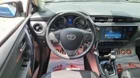 Toyota Auris 1.2Ti/116kc, бензин, евро 6., 4 цилиндъра, камера  | Auto.bg — изображение 11
