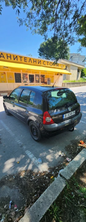 Renault Clio II facelift 1.6 16v | Mobile.bg � ����� ������ 4