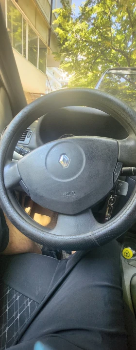 Renault Clio II facelift 1.6 16v | Mobile.bg � ����� ������ 8