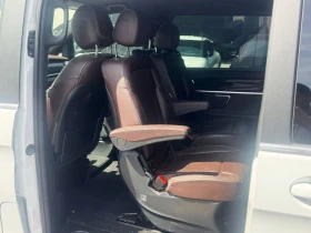 Mercedes-Benz V 300 Очакван Внос  V250d LongAMG LineDesignoEdition  | Auto.bg — изображение 11