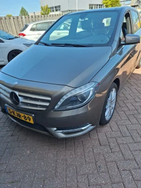 ����� �� �������� �� Mercedes-Benz B 200 B 200 AUTOMAT 