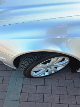 ����� �� �������� �� Mercedes-Benz E 220