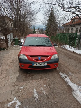 Dacia Logan