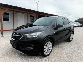 Opel Mokka X 1.6d* 136k.c* FULL OPTION* С. История* 