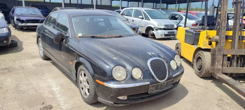 Jaguar S-type 3.0, снимка 2 - Автомобили и джипове - 40680267