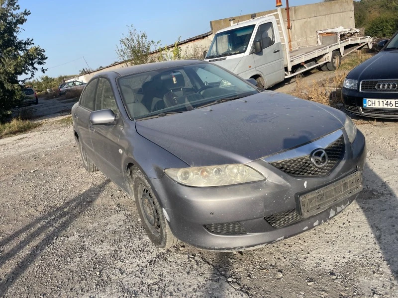 Mazda 6 2.0, снимка 2 - Автомобили и джипове - 42713476