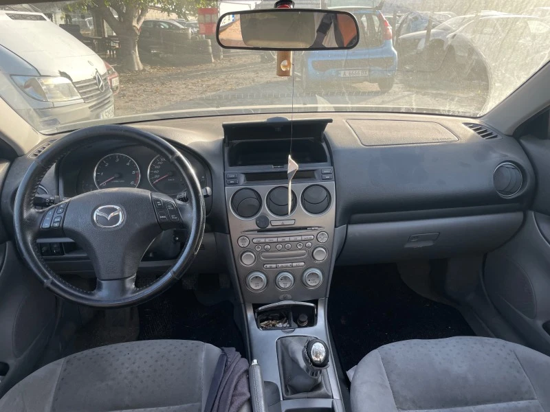 Mazda 6 2.0, снимка 5 - Автомобили и джипове - 42713476