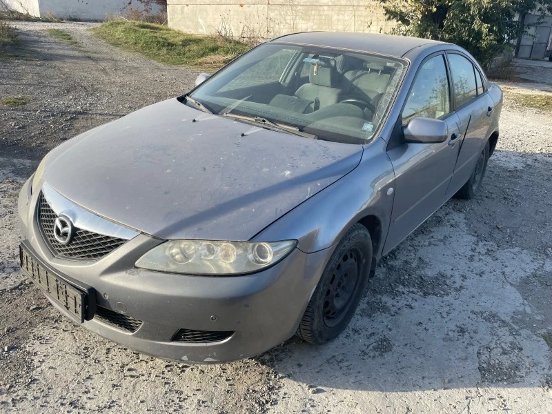 Mazda 6 2.0, снимка 1 - Автомобили и джипове - 42713476