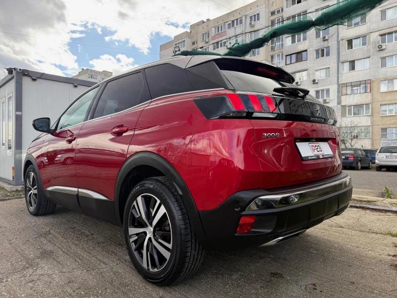 Peugeot 3008 GT* БЕНЗИН* АВТОМАТ* ЕВРО* 6* * * , снимка 4 - Автомобили и джипове - 43337363