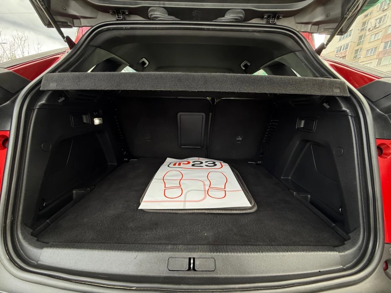 Peugeot 3008 GT* БЕНЗИН* АВТОМАТ* ЕВРО* 6* * * , снимка 17 - Автомобили и джипове - 43337363