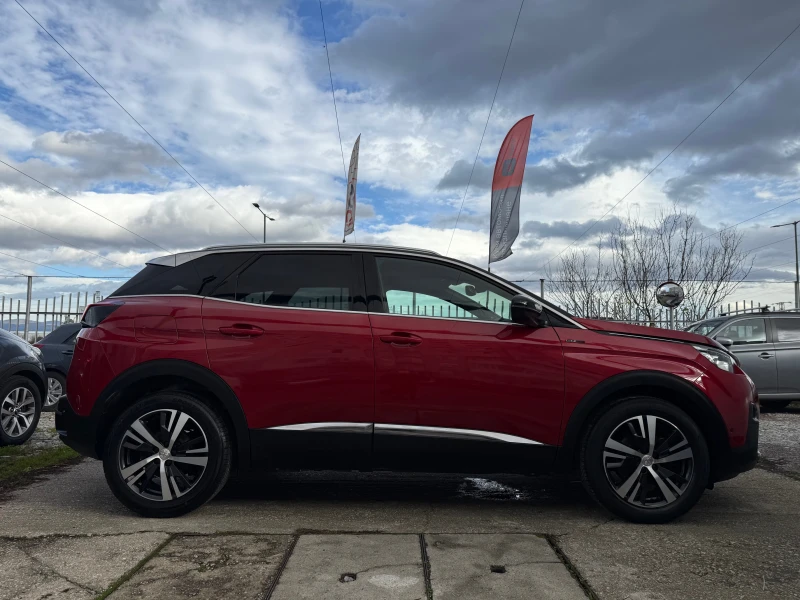 Peugeot 3008 GT* БЕНЗИН* АВТОМАТ* ЕВРО* 6* * * , снимка 7 - Автомобили и джипове - 43337363