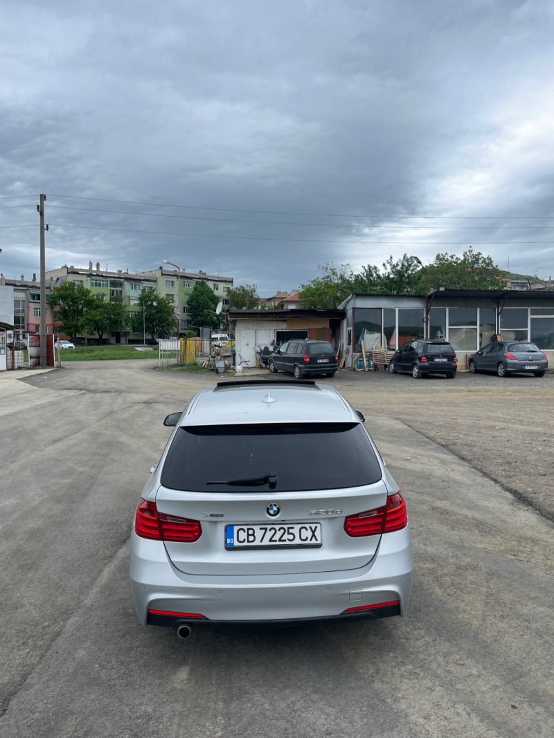 BMW 320 M paket, снимка 2 - Автомобили и джипове - 46402041