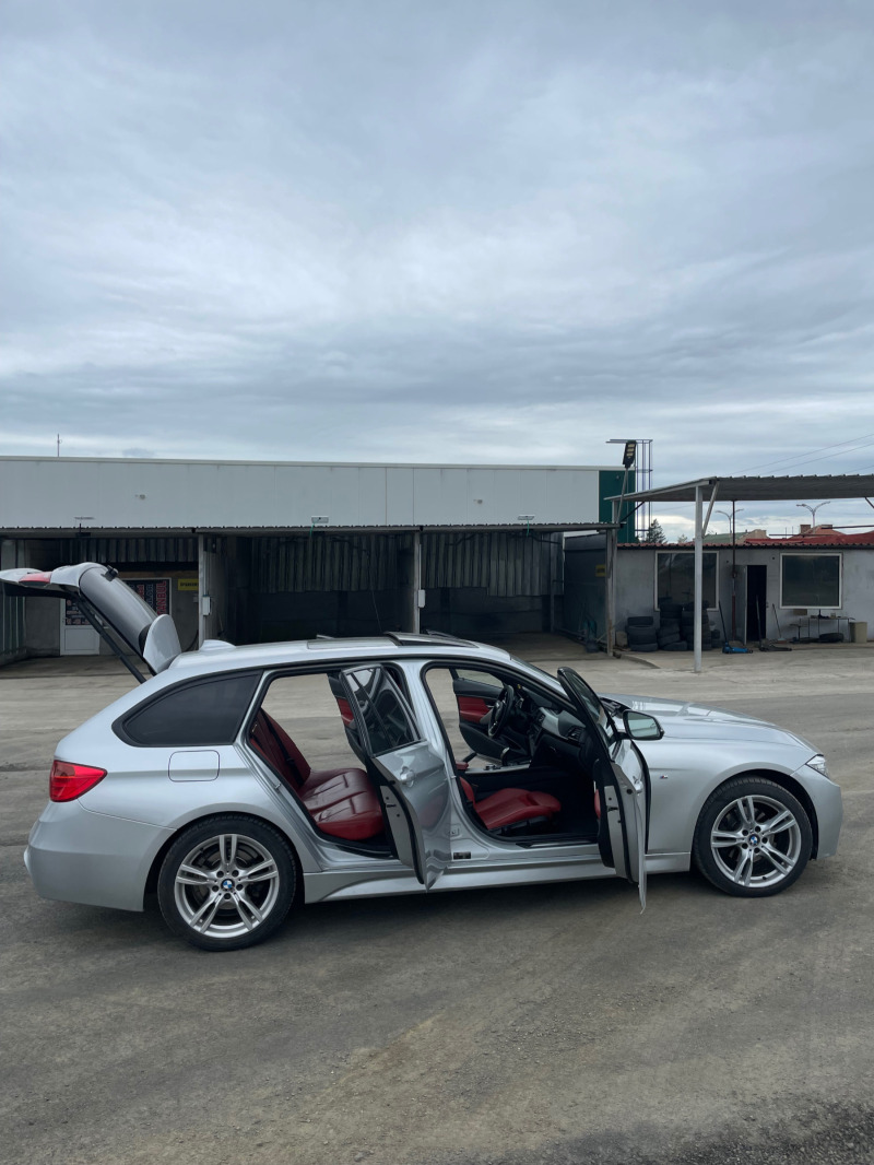 BMW 320 M paket, снимка 4 - Автомобили и джипове - 46402041