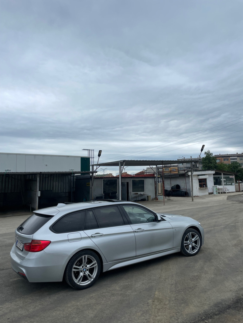 BMW 320 M paket, снимка 3 - Автомобили и джипове - 46402041