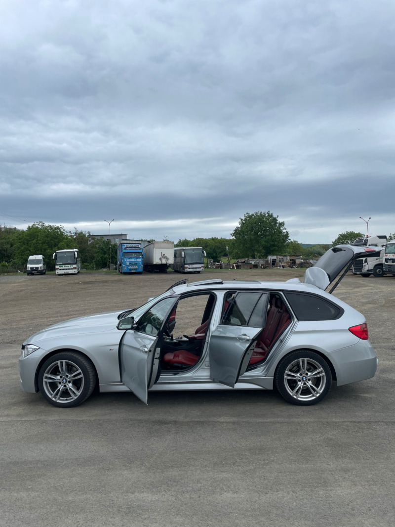 BMW 320 M paket, снимка 5 - Автомобили и джипове - 46402041
