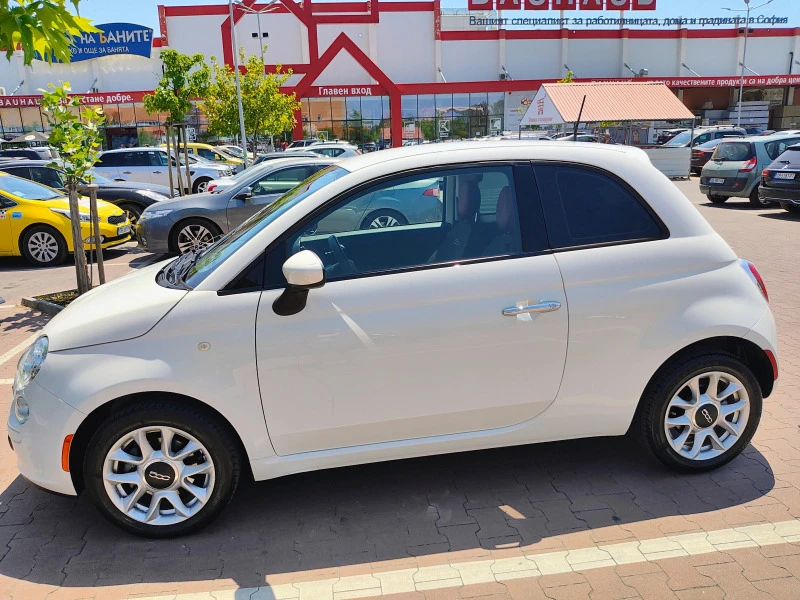 Fiat 500 1.4, снимка 6 - Автомобили и джипове - 46567620