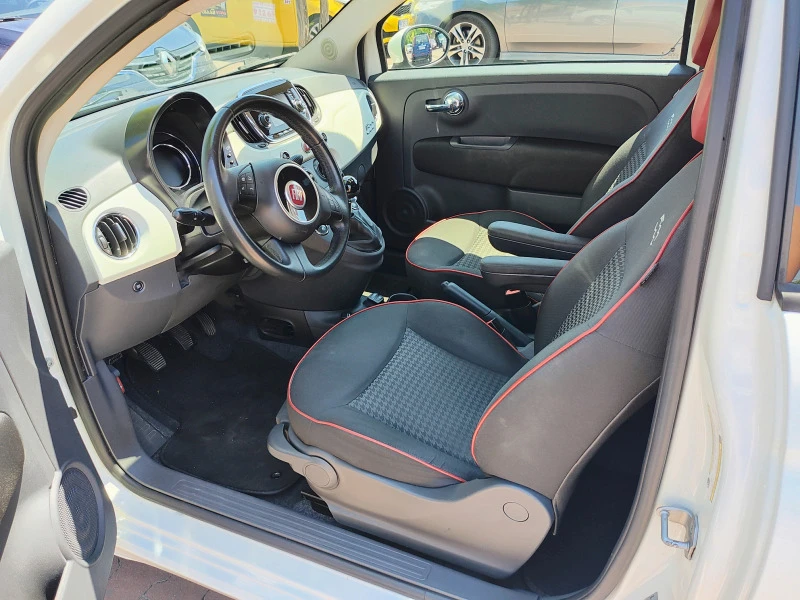 Fiat 500 1.4, снимка 4 - Автомобили и джипове - 46567620