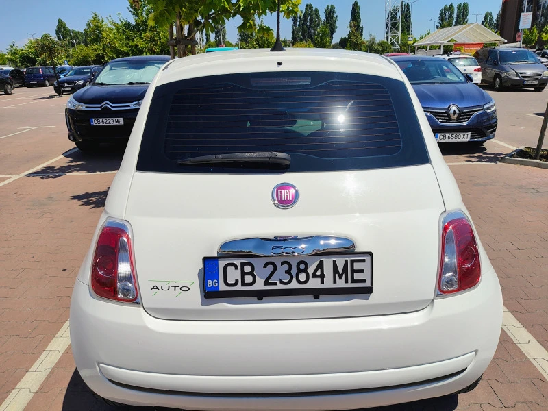 Fiat 500 1.4, снимка 7 - Автомобили и джипове - 46567620