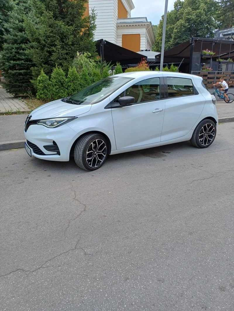 Renault Zoe  110 52KW, снимка 3 - Автомобили и джипове - 47177186