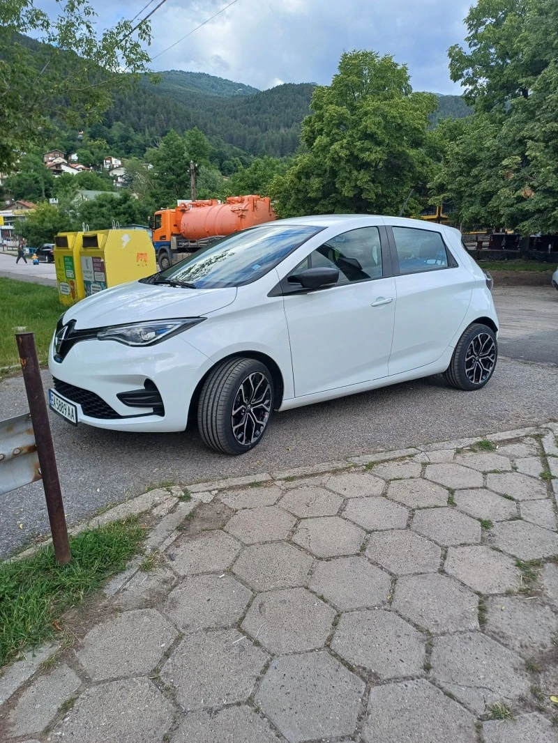 Renault Zoe  110 52KW, снимка 1 - Автомобили и джипове - 47177186