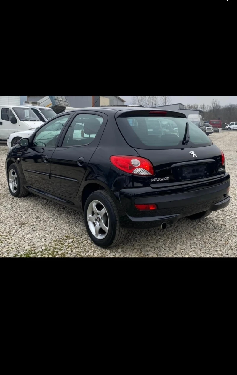 Peugeot 206 Plus, снимка 4 - Автомобили и джипове - 46930628