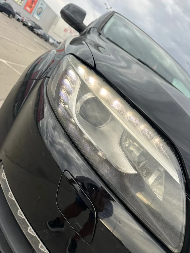 Audi Q7 Face* LED* ПРУЖИНИ, снимка 5 - Автомобили и джипове - 46969985