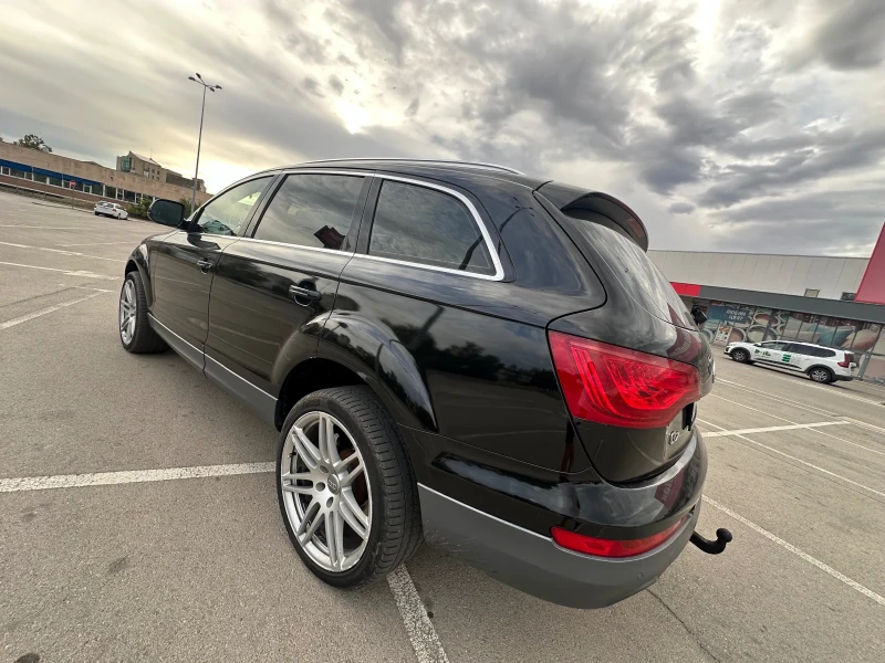 Audi Q7 2012г* 3.0Д* ЕВРО6* Face* LED* ПРУЖИНИ, снимка 8 - Автомобили и джипове - 46969985