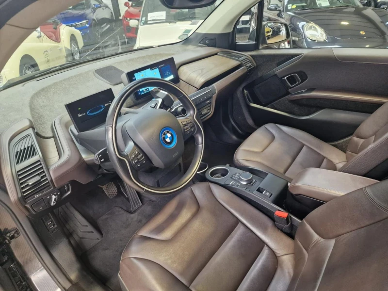 BMW i3, снимка 3 - Автомобили и джипове - 47422112