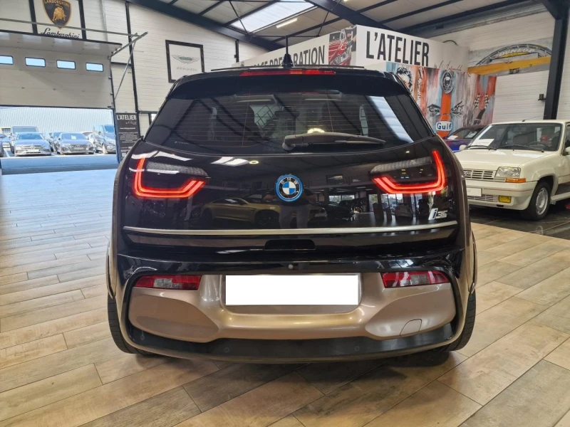 BMW i3, снимка 16 - Автомобили и джипове - 47422112