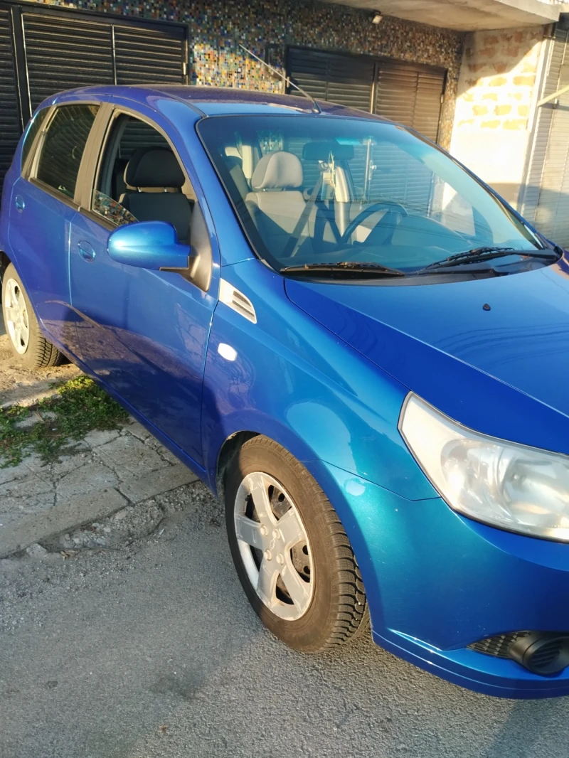 Chevrolet Aveo 1.2, снимка 3 - Автомобили и джипове - 47221038