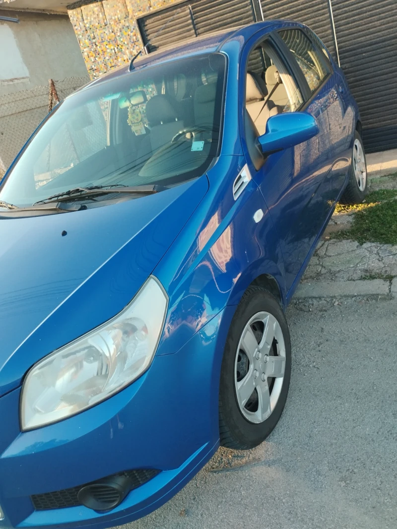 Chevrolet Aveo 1.2, снимка 6 - Автомобили и джипове - 47221038