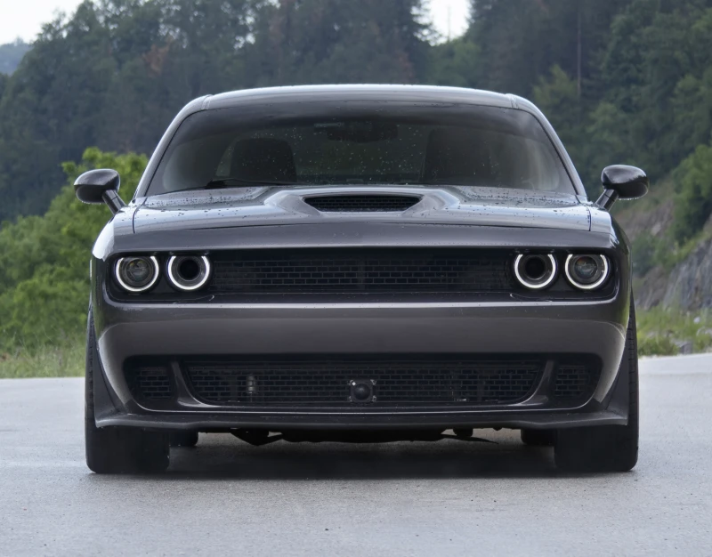 Dodge Challenger SRT 392 6.4 HEMI, снимка 1 - Автомобили и джипове - 47233415