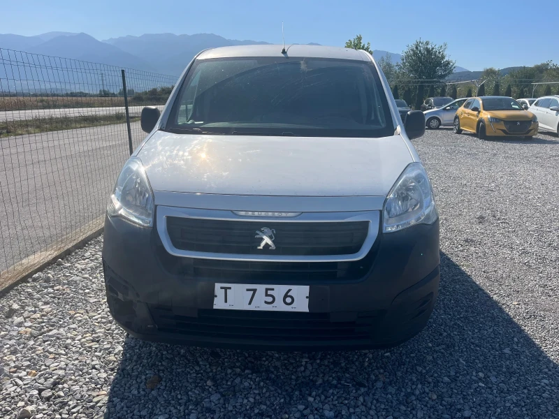 Peugeot Partner Evro 6, снимка 3 - Автомобили и джипове - 47318993