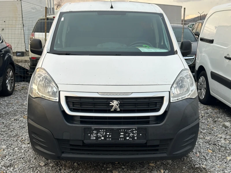 Peugeot Partner Euro 6, снимка 1 - Автомобили и джипове - 47318993