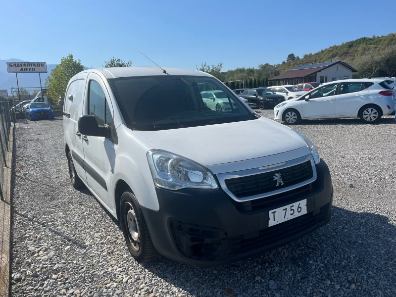 Peugeot Partner Evro 6, снимка 2 - Автомобили и джипове - 47318993