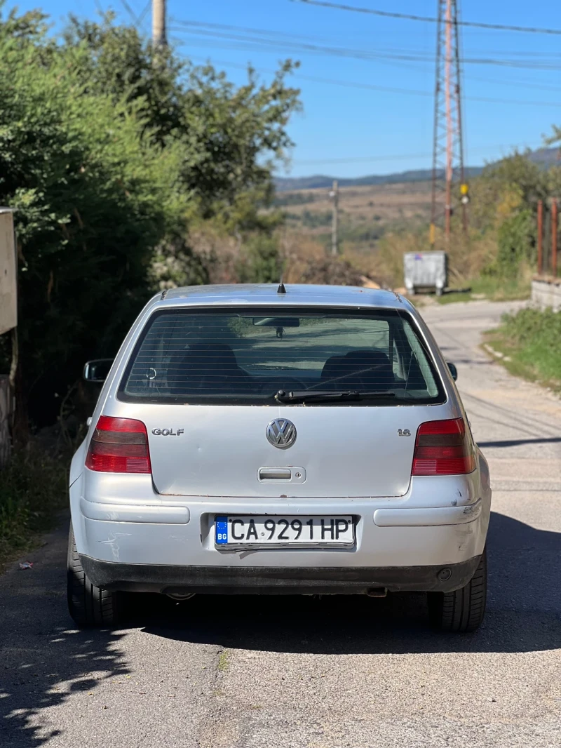 VW Golf, снимка 6 - Автомобили и джипове - 47420952