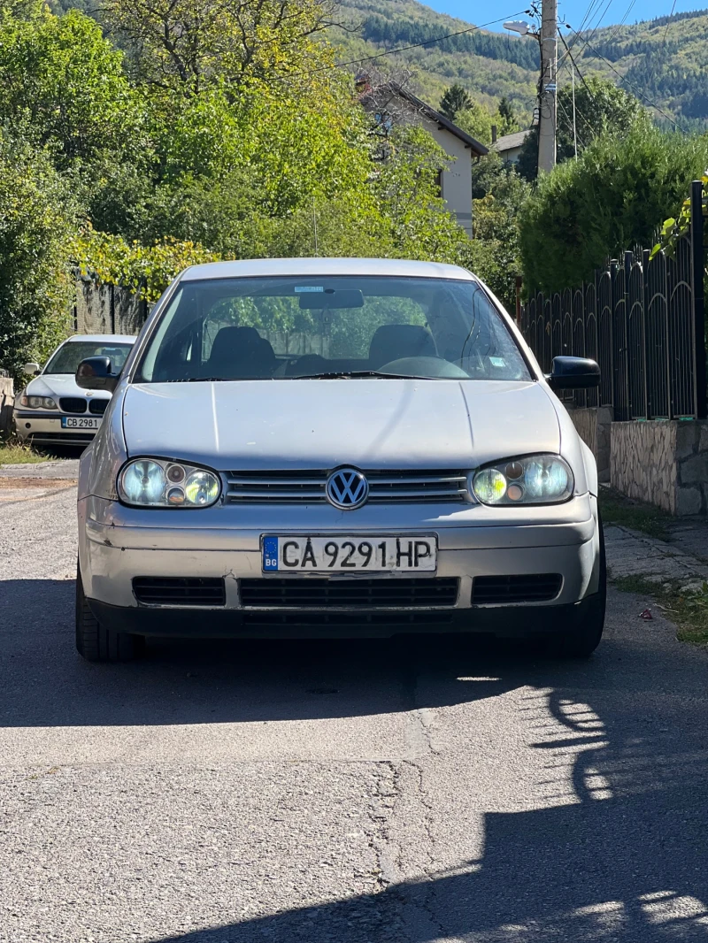 VW Golf, снимка 3 - Автомобили и джипове - 47420952