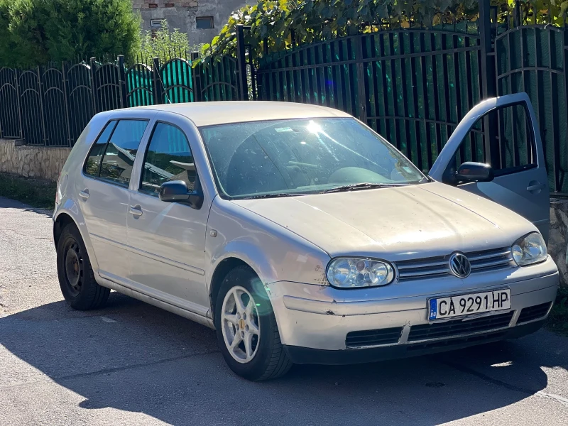 VW Golf, снимка 9 - Автомобили и джипове - 47420952