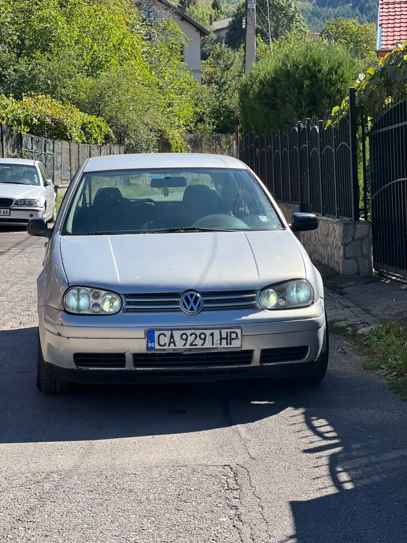 VW Golf, снимка 5 - Автомобили и джипове - 47420952