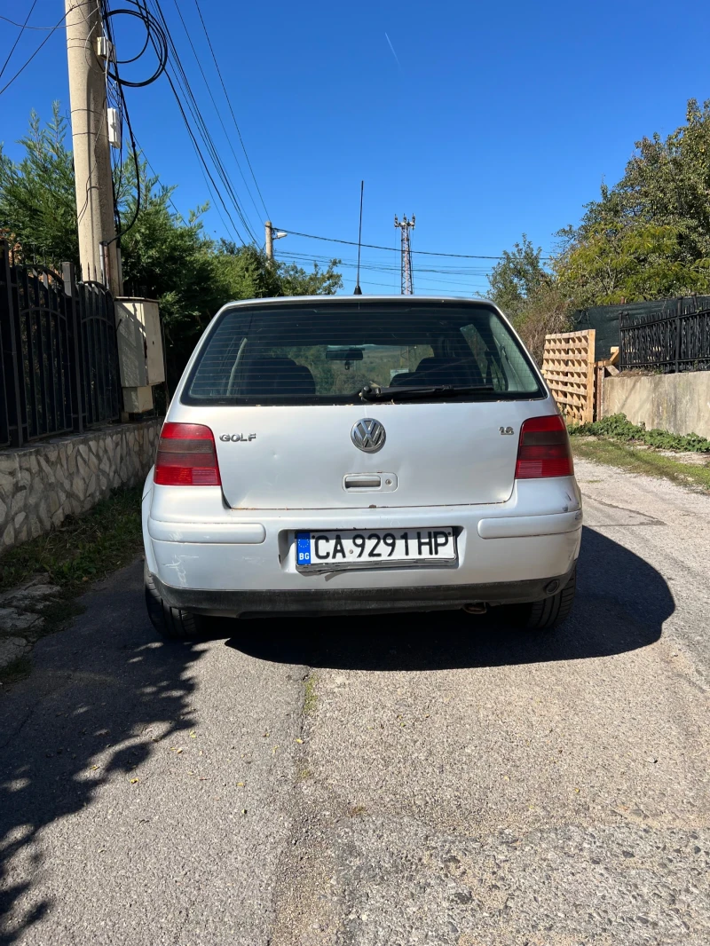 VW Golf, снимка 8 - Автомобили и джипове - 47420952