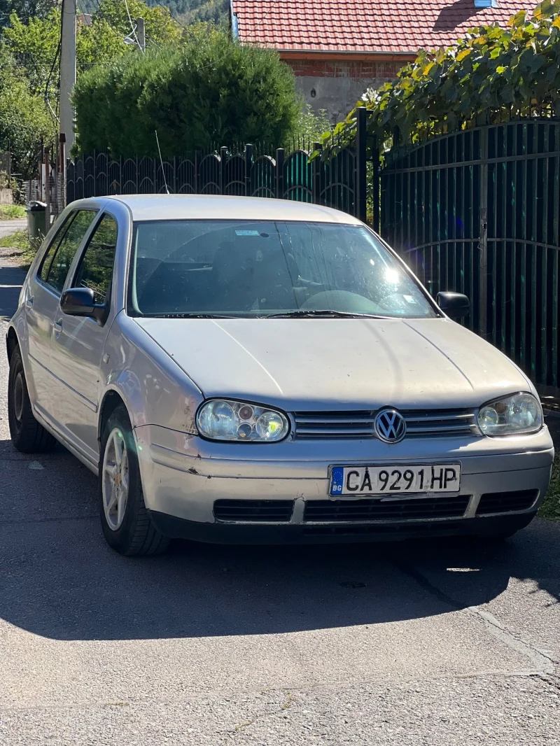 VW Golf, снимка 2 - Автомобили и джипове - 47420952