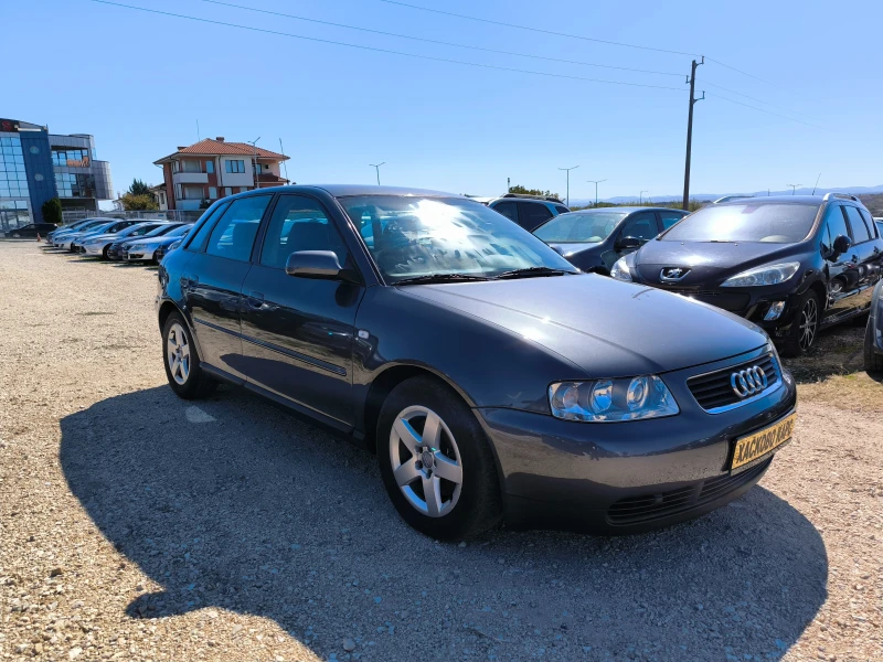 Audi A3 1.8I TURBO, снимка 3 - Автомобили и джипове - 47437610