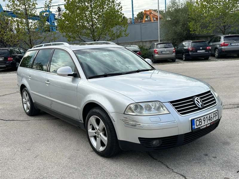 VW Passat VARIANT, снимка 6 - Автомобили и джипове - 47543402