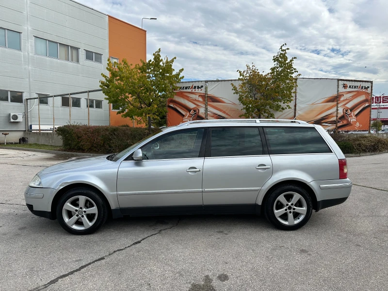 VW Passat VARIANT, снимка 2 - Автомобили и джипове - 47543402