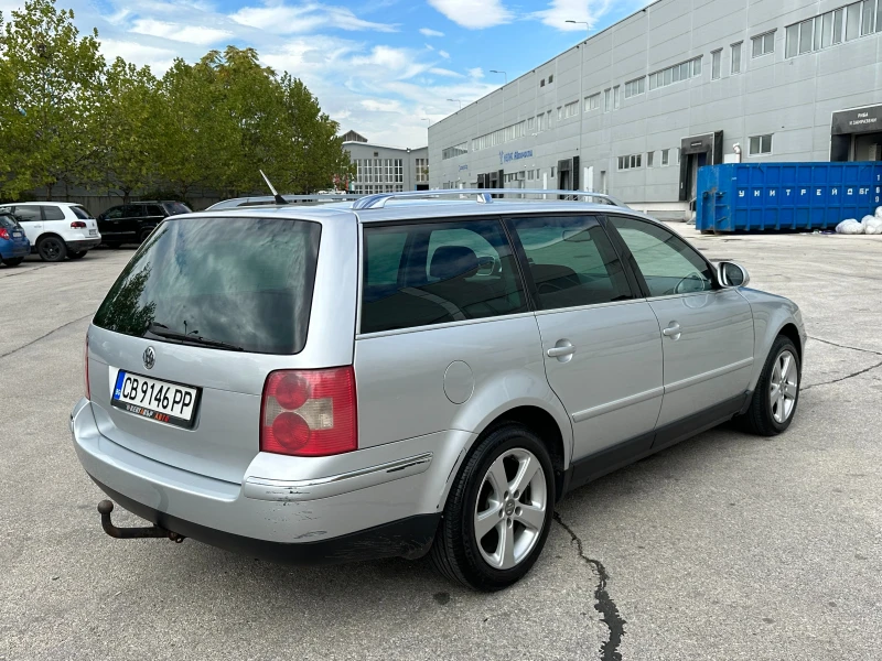 VW Passat VARIANT, снимка 4 - Автомобили и джипове - 47543402