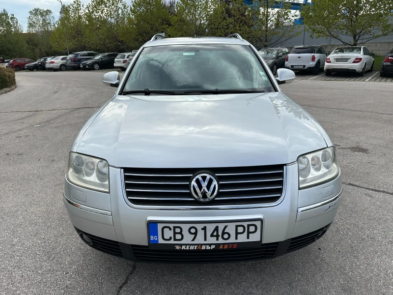 VW Passat VARIANT, снимка 7 - Автомобили и джипове - 47543402