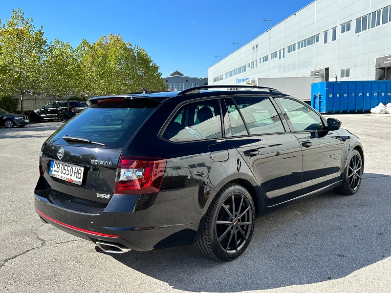 Skoda Octavia 2.0TDI VRS 184к.с. Всички Екстри, снимка 4 - Автомобили и джипове - 47608482